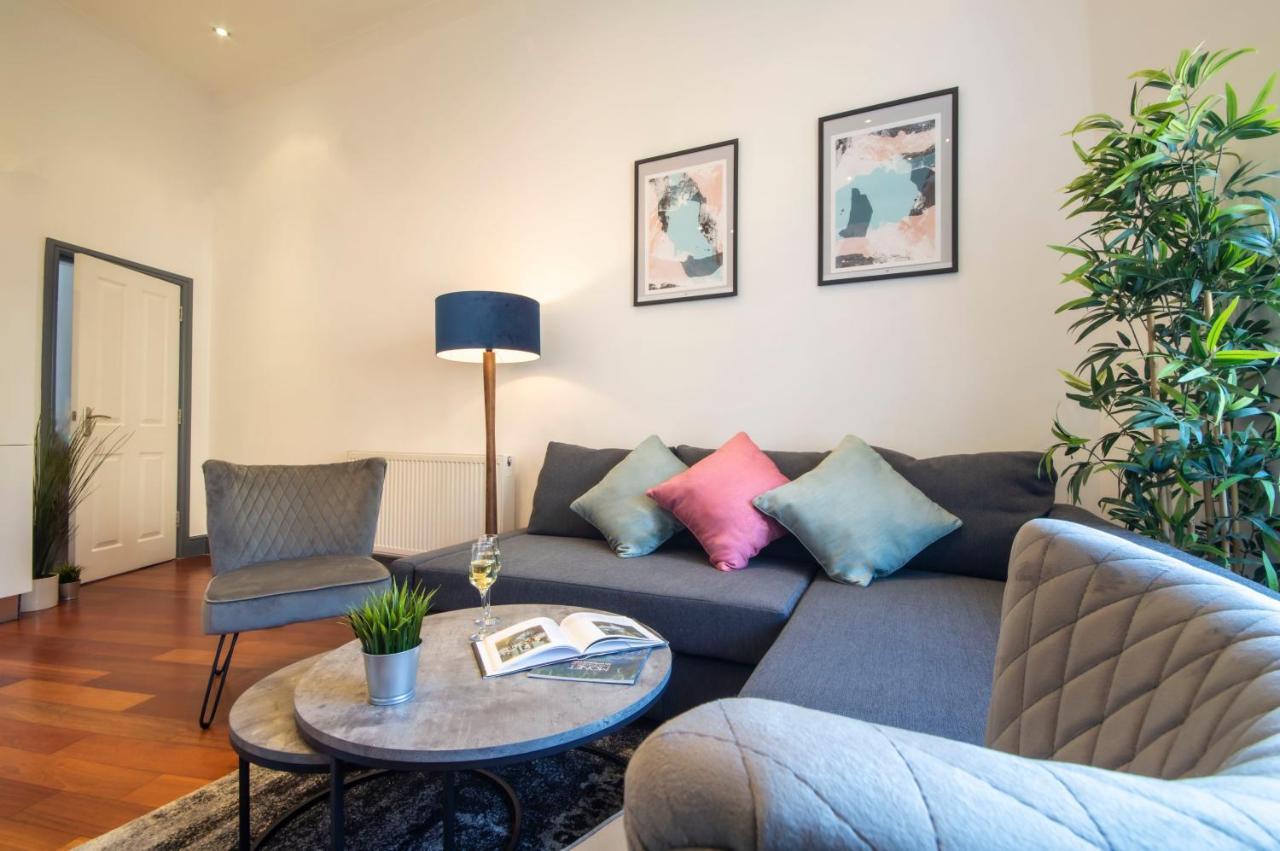 Kensington - Lexham Gardens By Viridian Apartments Londres Exterior foto
